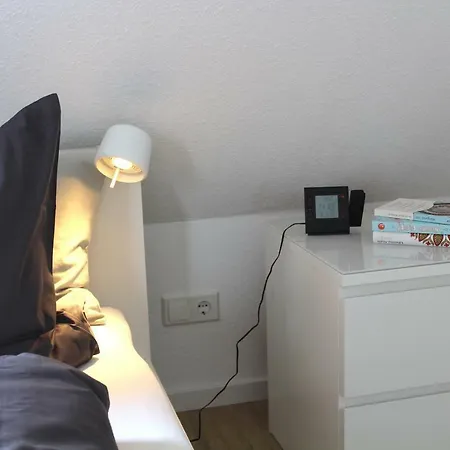 Niederrhein Apartman *