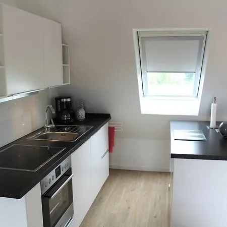 Niederrhein Appartement Rheurdt