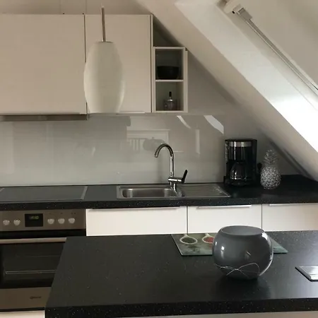 Apartman Niederrhein Rheurdt