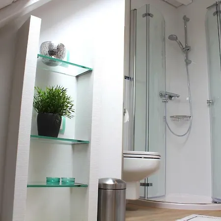 Apartman Niederrhein Rheurdt