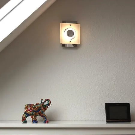 Apartman Niederrhein Rheurdt