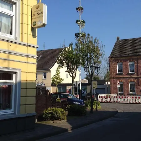 Niederrhein Apartman *