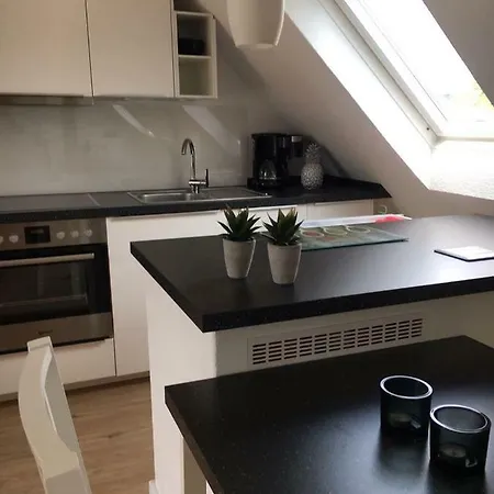 Apartman Niederrhein Rheurdt