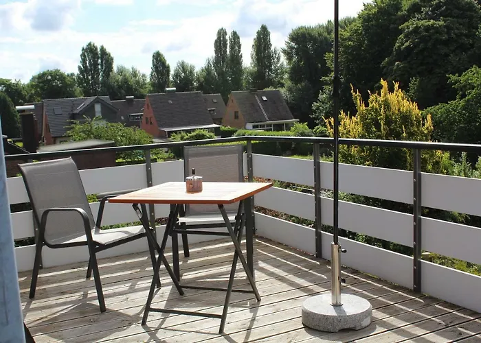 아파트 Niederrhein *