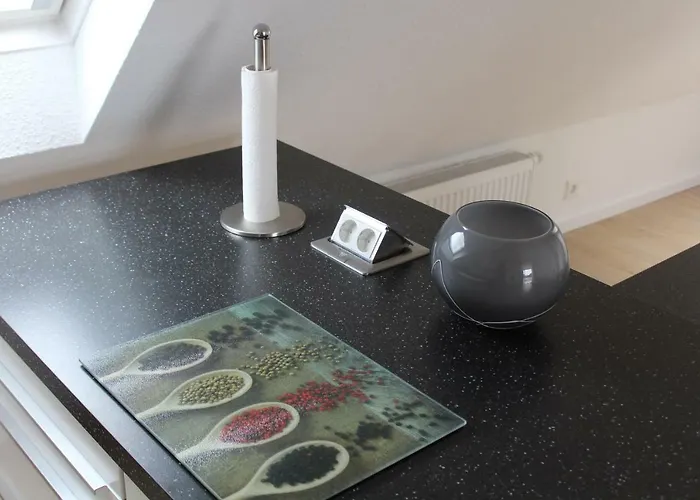 Niederrhein 아파트 *