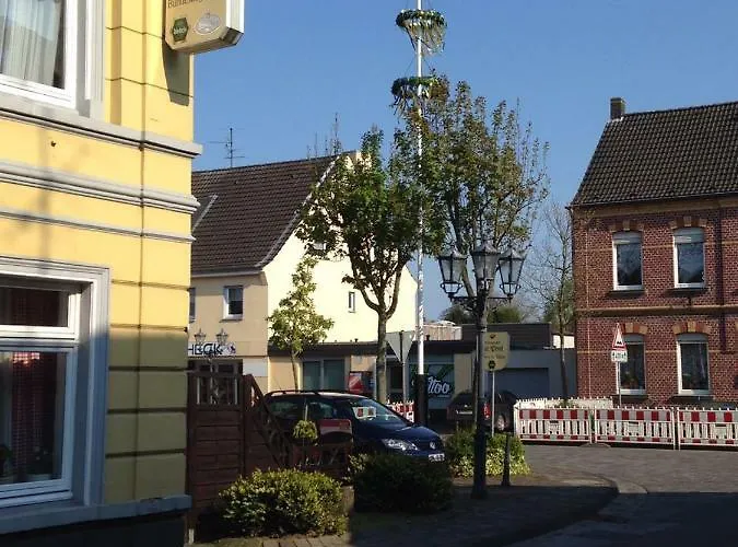 Niederrhein 아파트 *